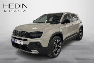 Jeep Avenger 2025, photo 1/10