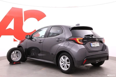 Mazda 2 Hybrid 2023, photo 3/10