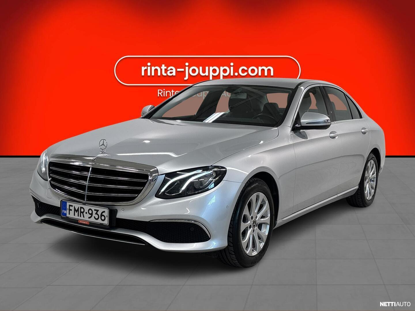 Mercedes-Benz E