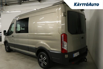 Ford Transit 2015, photo 5/30