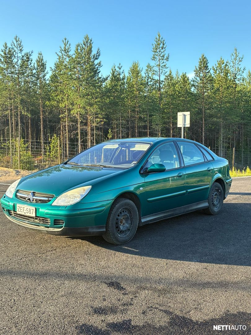 Citroen C5