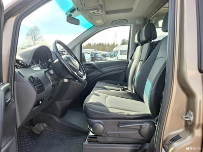 Mercedes-Benz Vito 2012, photo 7/20
