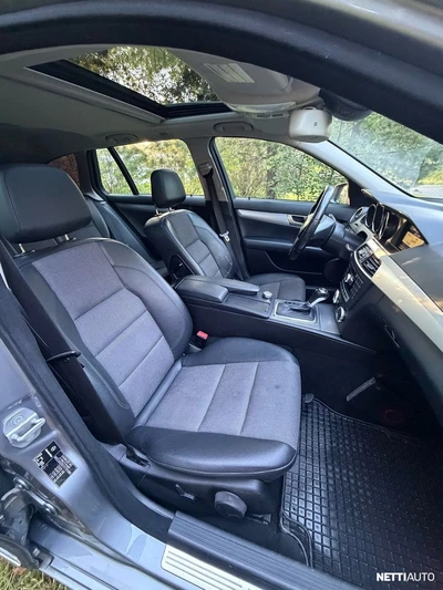 Mercedes-Benz C CDI BE Premium Business 2012, kuva 7/11