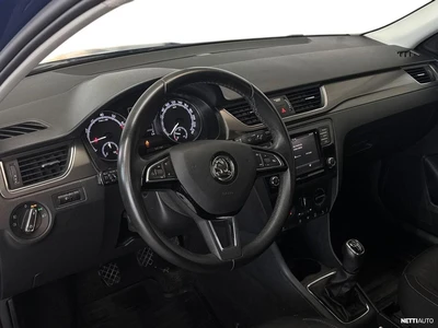 Skoda Rapid 1,0 TSI 95 Clever 2019, photo 7/23