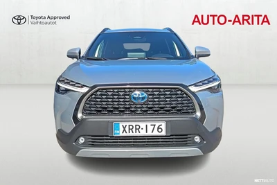 Toyota Corolla Cross 2023, photo 7/10