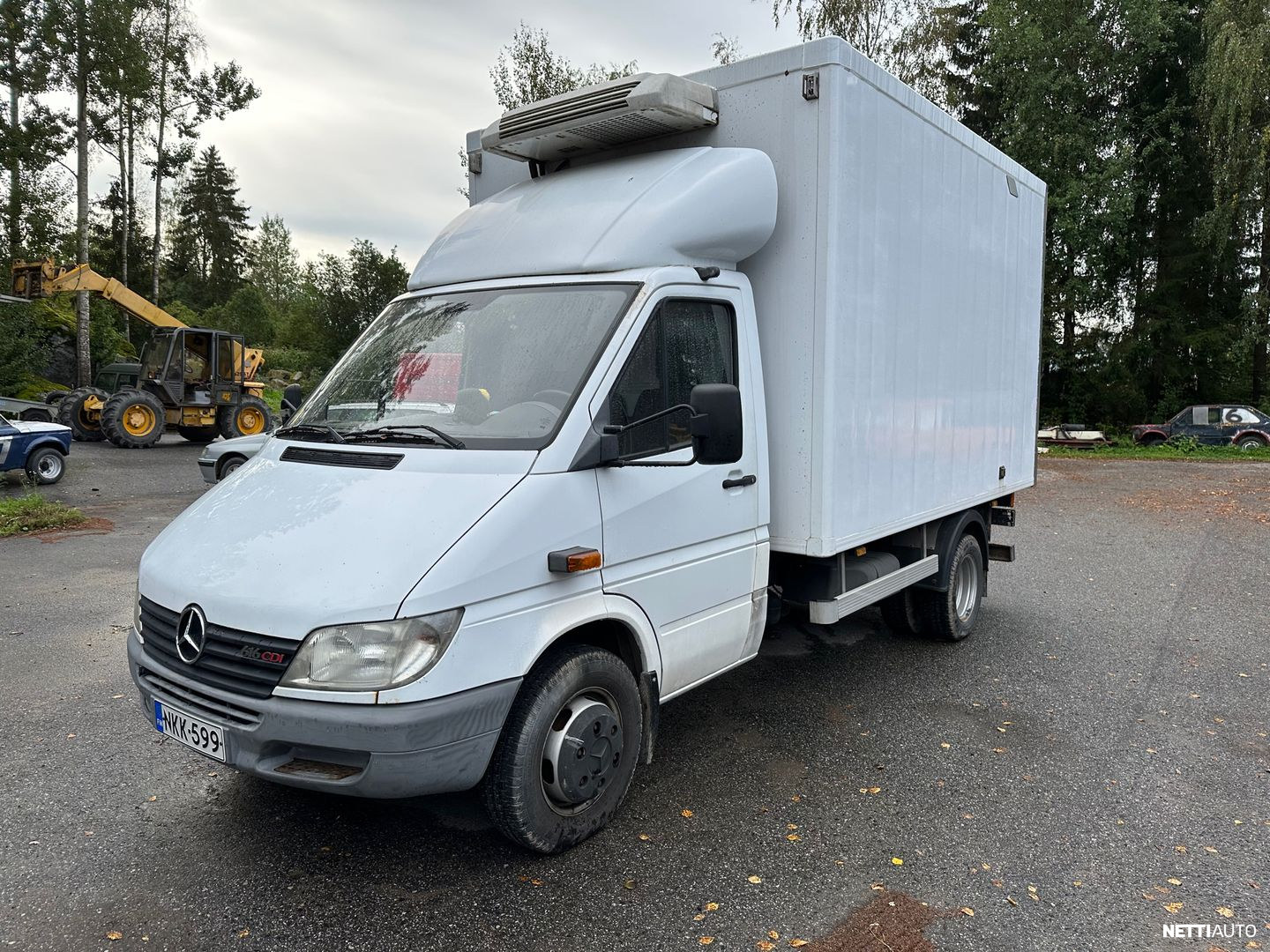 Mercedes-Benz Sprinter