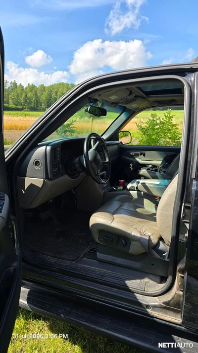 Chevrolet Tahoe 2000, photo 7/8
