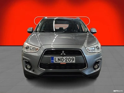 Mitsubishi ASX 1,6 MIVEC Invite 5MT 2016, kuva 3/47