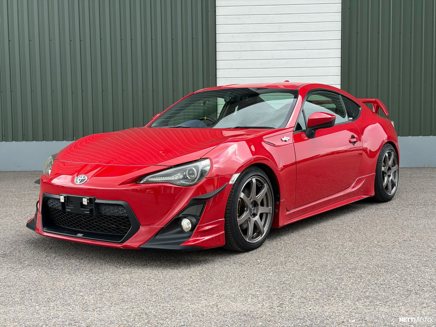 Toyota GT86