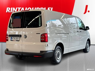 Volkswagen Transporter 2019, photo 2/21