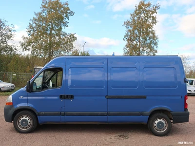 Renault Master 2007, photo 1/45