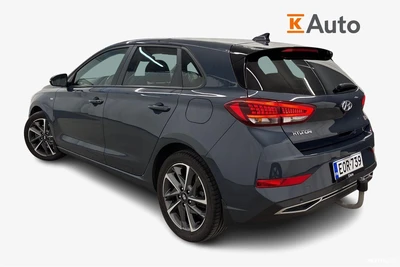 Hyundai i30 2022, photo 2/30