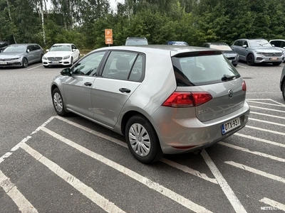 Volkswagen Golf 2013, photo 3/7