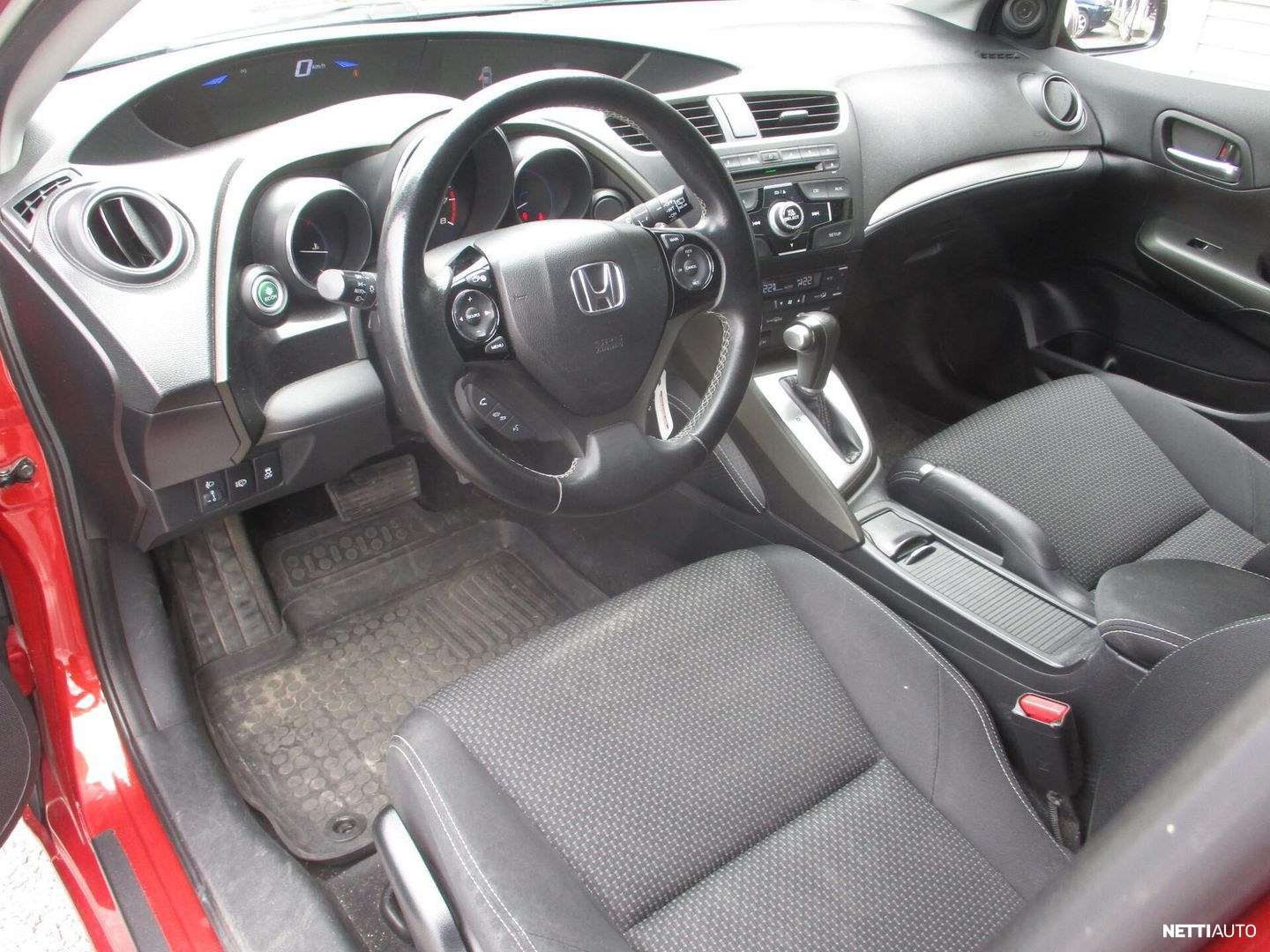 Honda Civic 2016, photo 5/7