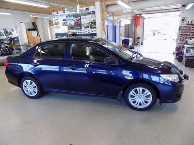 Toyota Corolla 2009, kuva 5/10