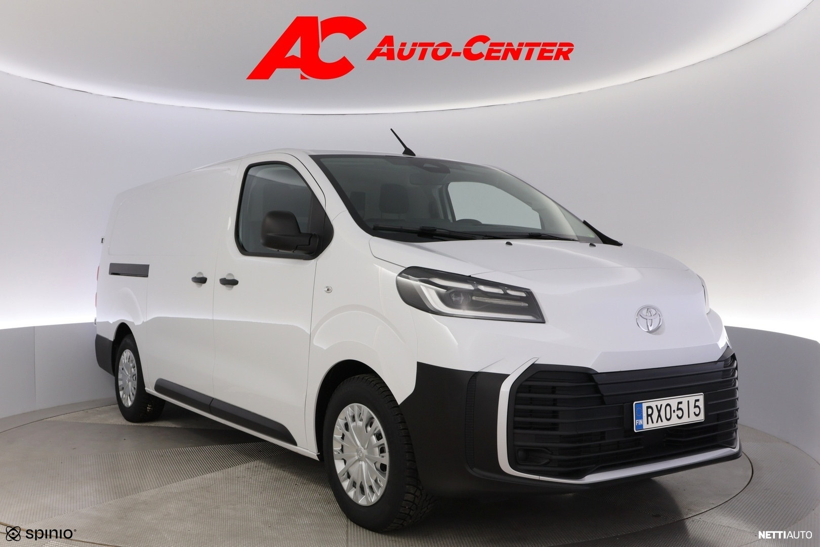 Toyota Proace 2025, photo 7/12