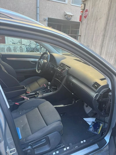 Audi A4 2007, kuva 7/9