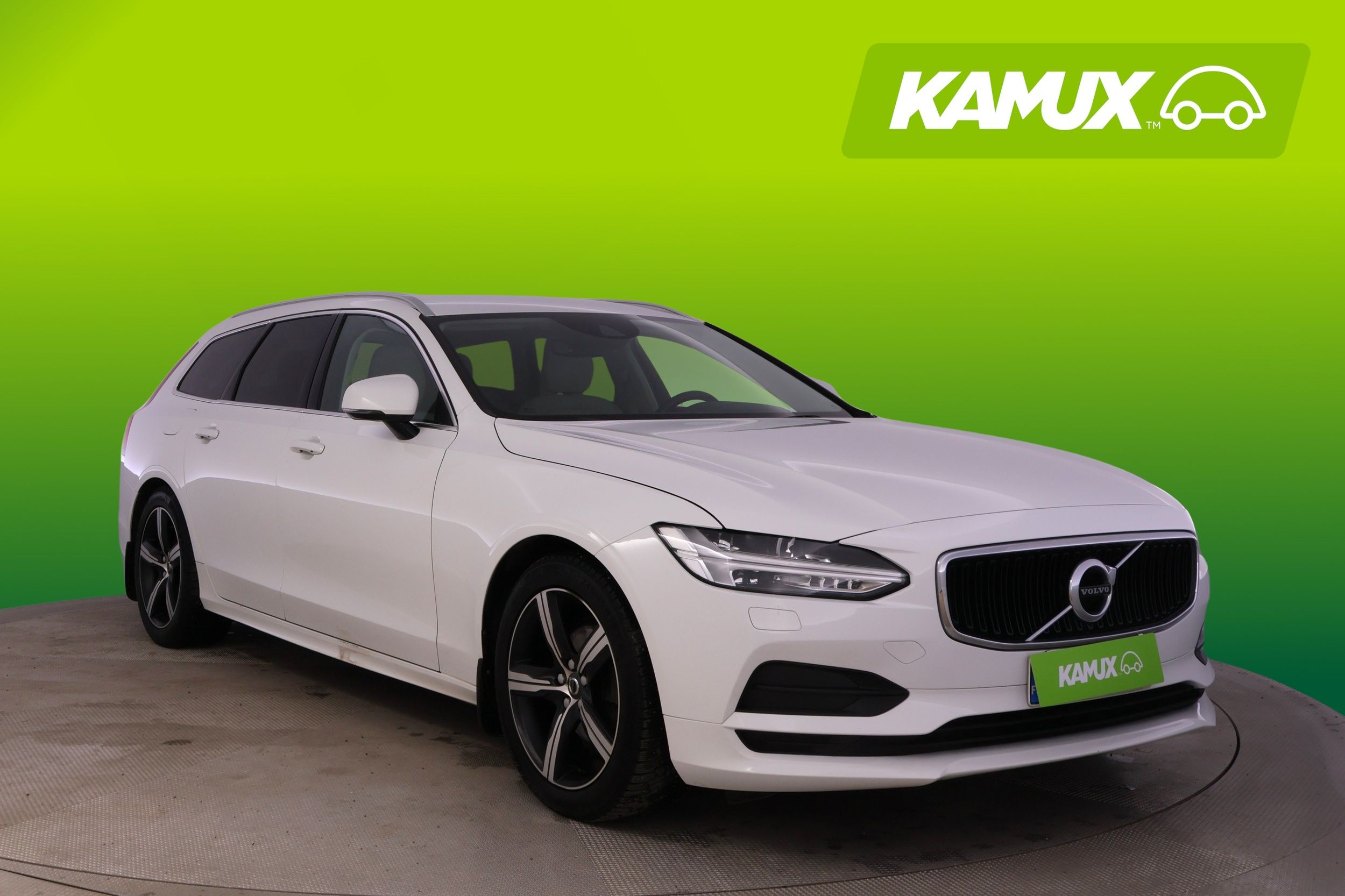 Volvo V90 D3 Momentum aut