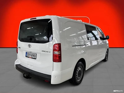 Toyota Proace 2020, photo 6/32
