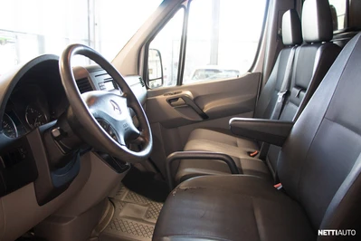 Mercedes-Benz Sprinter 2007, photo 5/9