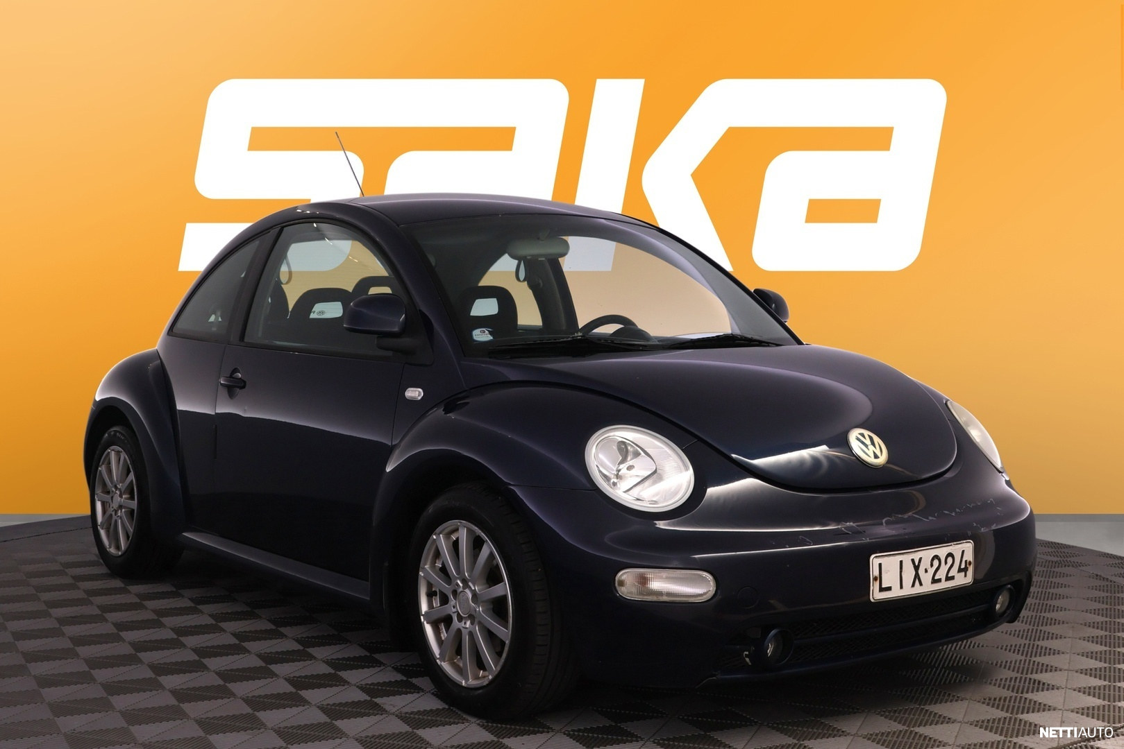 Volkswagen New Beetle