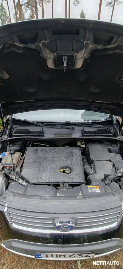Ford Kuga 2008, kuva 5/10