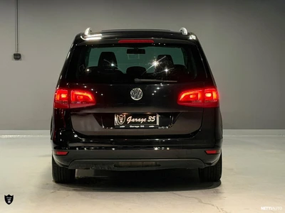 Volkswagen Sharan 2010, photo 6/10