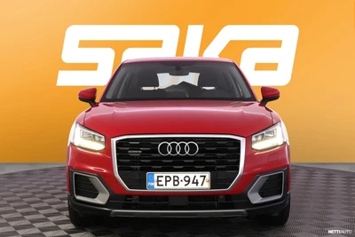 Audi Q2 2018, kuva 2/37