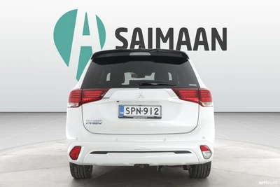 Mitsubishi Outlander PHEV Instyle 4WD 5P 2020, kuva 4/10
