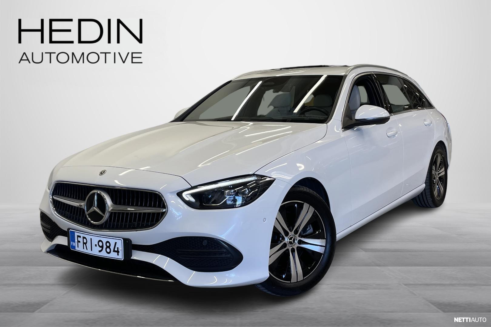 Mercedes-Benz C