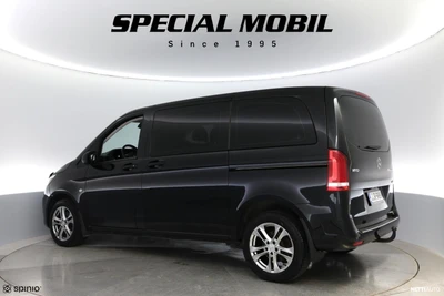 Mercedes-Benz Vito 2016, photo 5/20