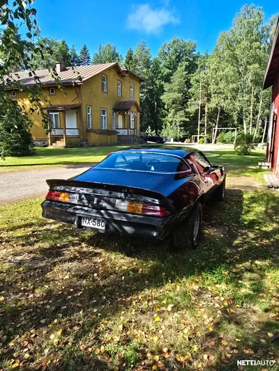 Chevrolet Camaro Chevrolet Camaro 1978, kuva 2/5