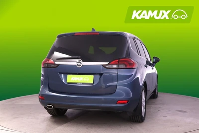 Opel Zafira 2017, photo 4/35