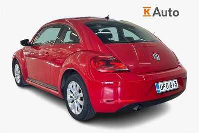 Volkswagen Beetle 1,2 TSI 77 kW (105 hv) 2012, photo 2/10