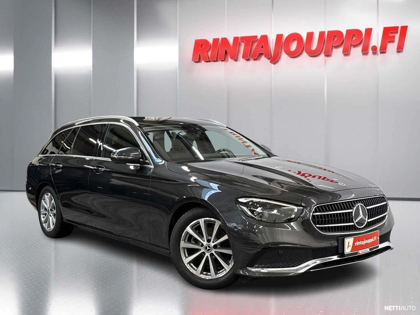 Mercedes-Benz E