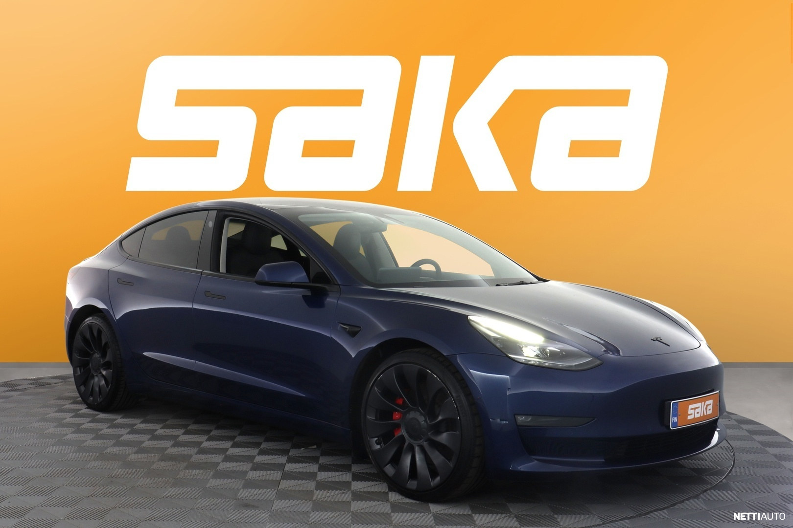 Tesla Model 3