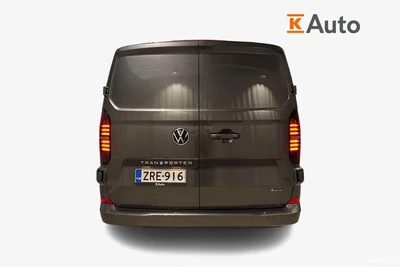 Volkswagen Transporter 2026, photo 4/27