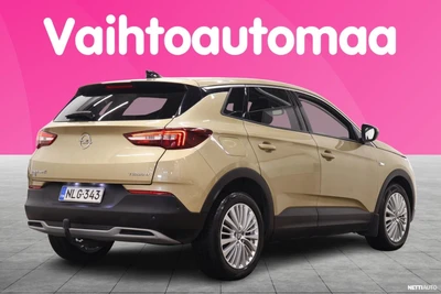Opel Grandland X 2018, kuva 7/29