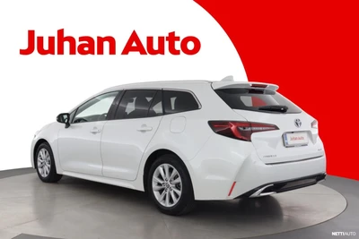Toyota Corolla 2025, photo 4/33