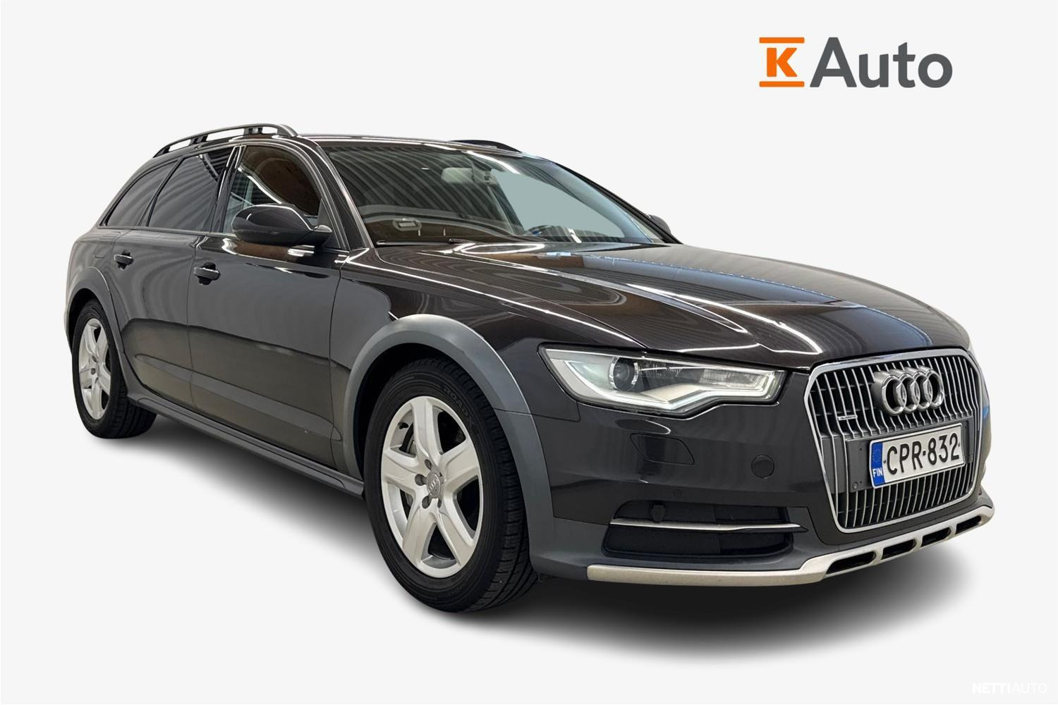 Audi A6 Allroad