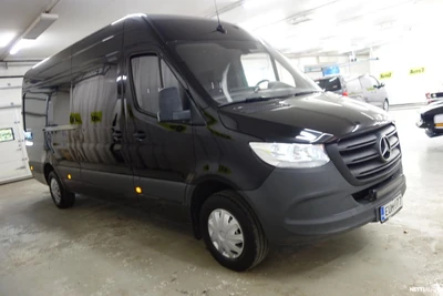 Mercedes-Benz Sprinter 2023, photo 5/15