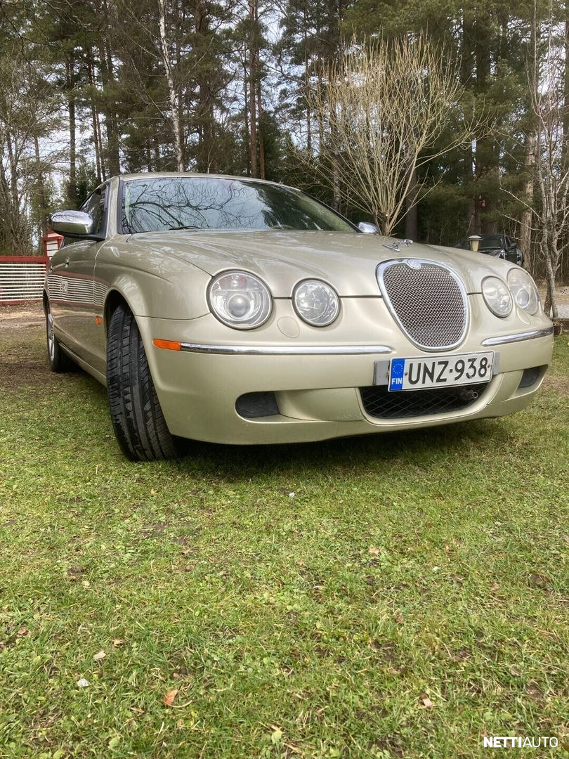 Jaguar S-Type
