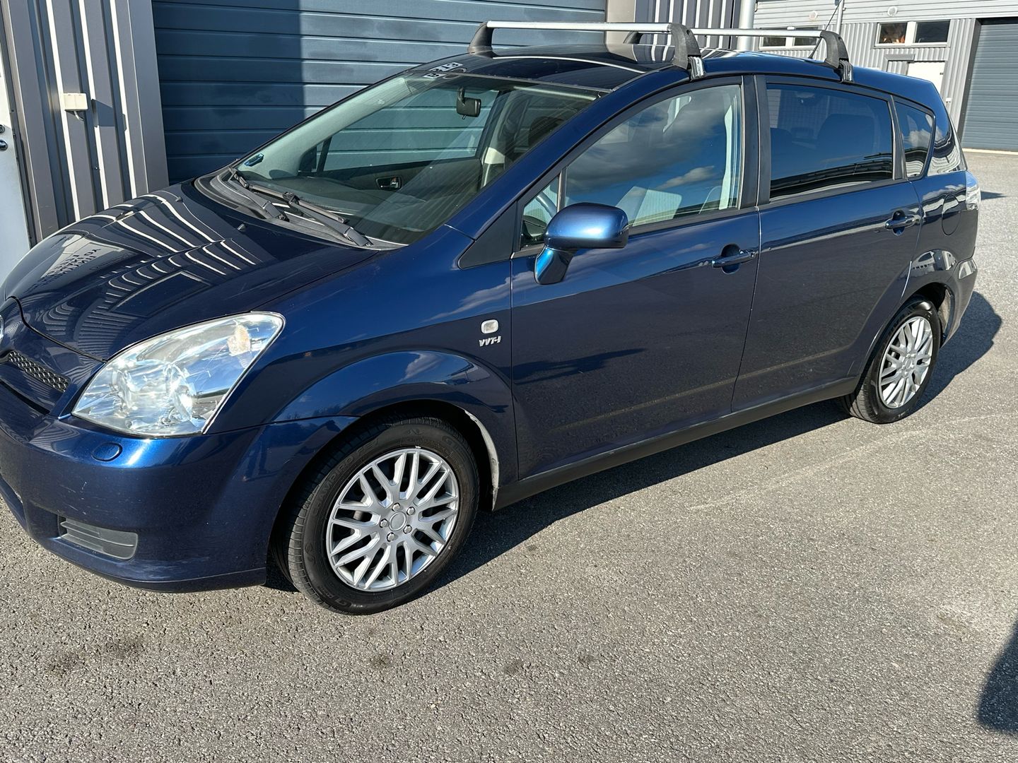 Toyota Corolla Verso