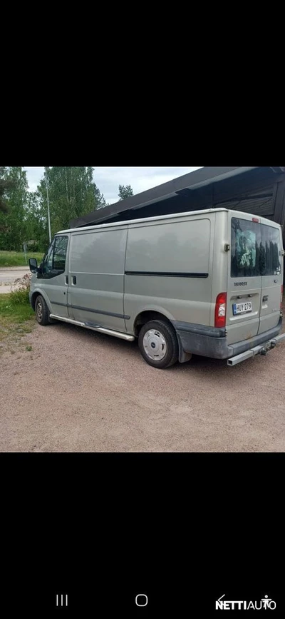 Ford Transit 2011, kuva 8/8