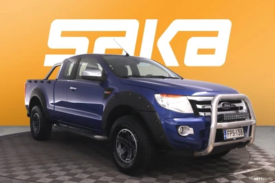 Ford Ranger 2013, photo 1/43