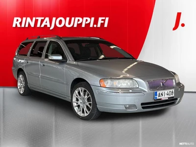 Volvo V70 2,5T AWD Classic aut 2007, kuva 1/50
