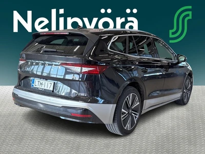 Skoda Enyaq 85x 4x4 Style 2025, photo 2/6