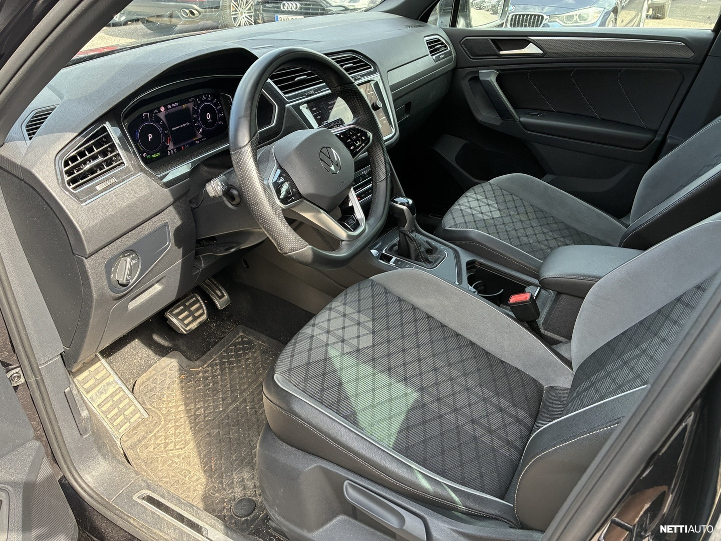 Volkswagen Tiguan 2021, kuva 5/6