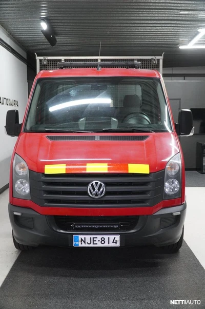 Volkswagen Crafter 2.0 TDI 105kW 2013, photo 3/8