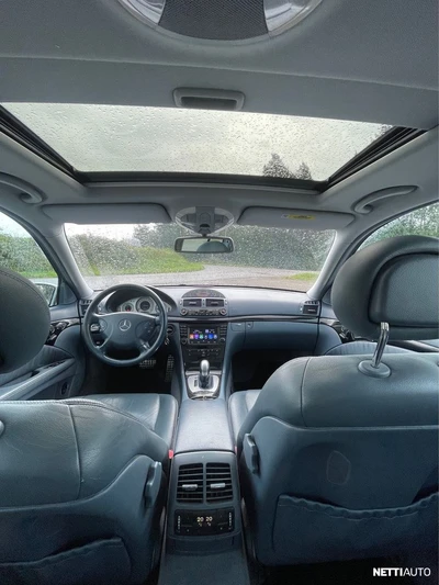 Mercedes-Benz E 2003, kuva 5/5